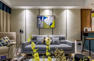 格局原來如此實(shí)用 小二房輕松變?nèi)曳? class=