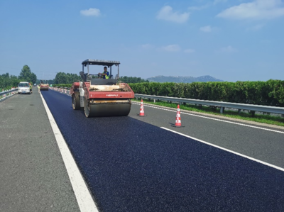 山東高速建材集團路用新材料公司 科技創新驅動，服務引領未來