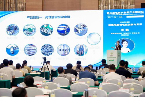 奧德源新材料斬獲行業綠氫核心部件技術先鋒獎，引領技術推廣新風尚