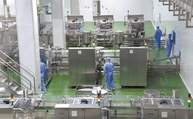 君樂寶 以精工精神塑造非凡品質(zhì)，開創(chuàng)乳品行業(yè)新篇章