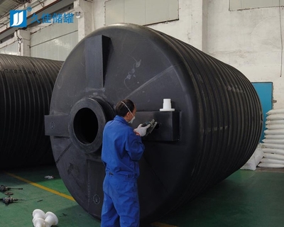 20000L福建污水PE儲罐與福州廢水PE儲罐的優勢與應用解析